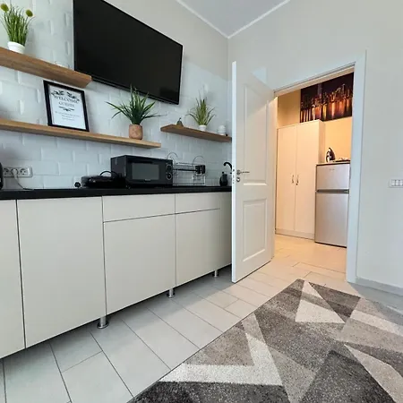 Apartamento Nord Lotus 17 Mamaia