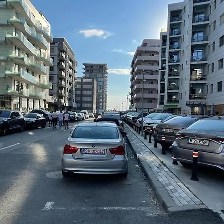 Nord Lotus 17 Apartment Mamaia
